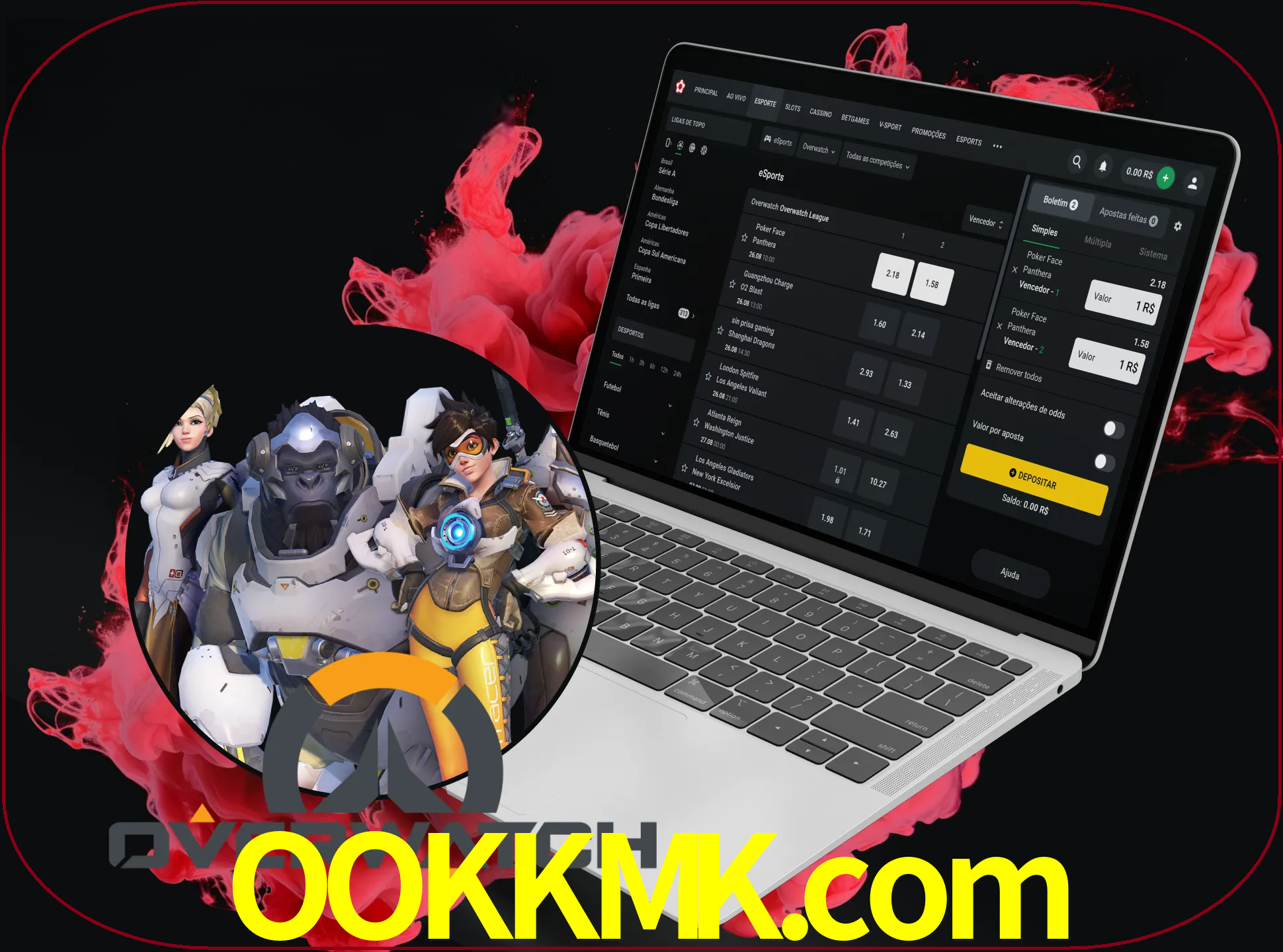 Os fãs deste fantástico jogo apreciarão a abundância de jogos e podem também ganhar dinheiro real apostando no ookkmk.