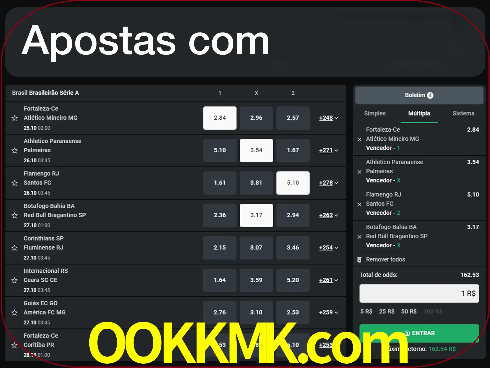 Aposte em vários diciplines com LeonBet.